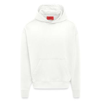 Ekologiczna bluza z kapturem oversize z grubego materiału wyprodukowana w UE