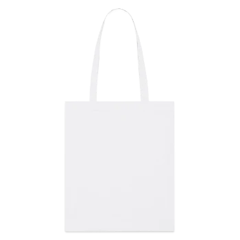 Stanley/Stella Organic Tote Bag - white - Front