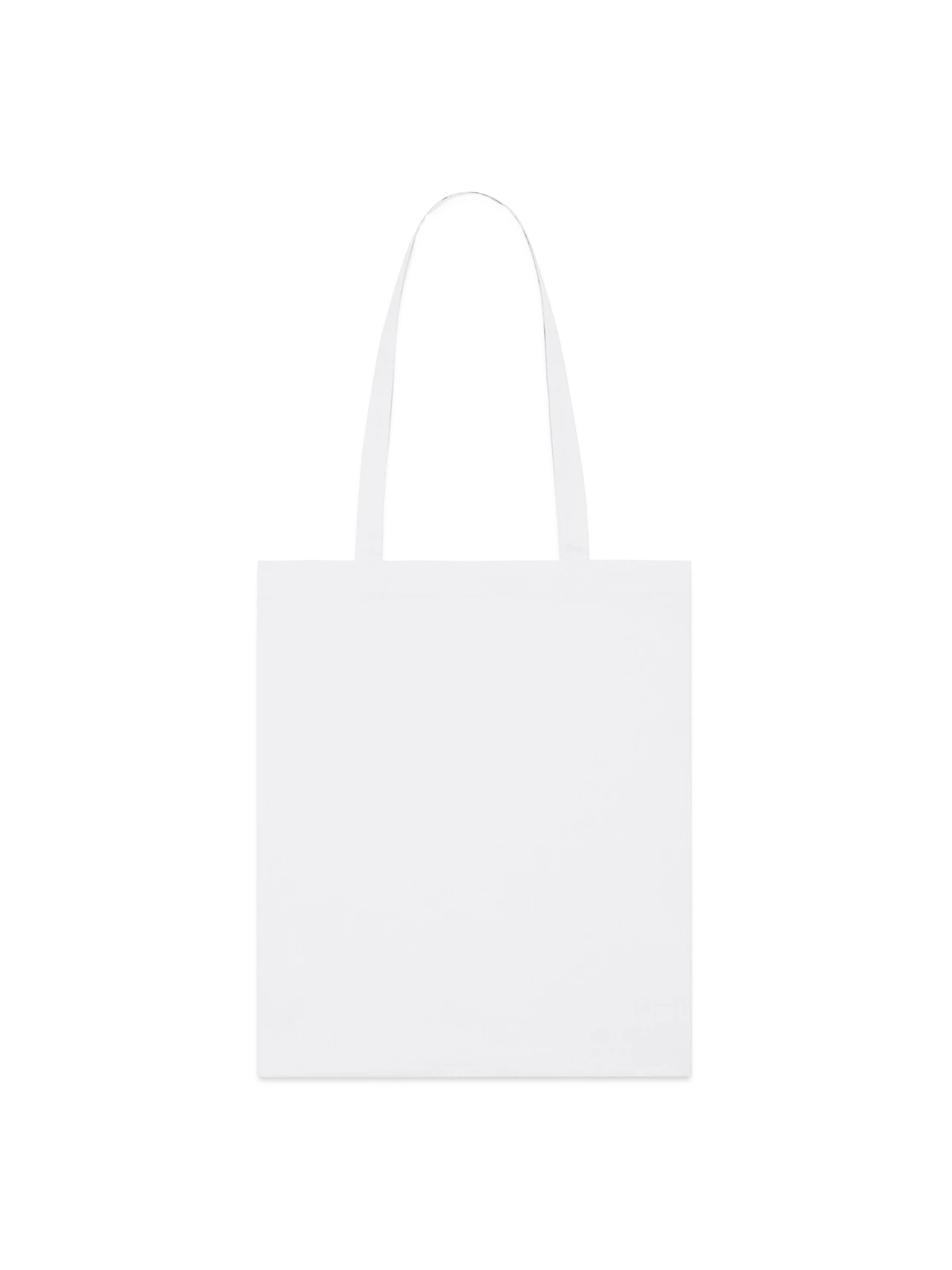 Stanley/Stella Organic Tote Bag - white - Front