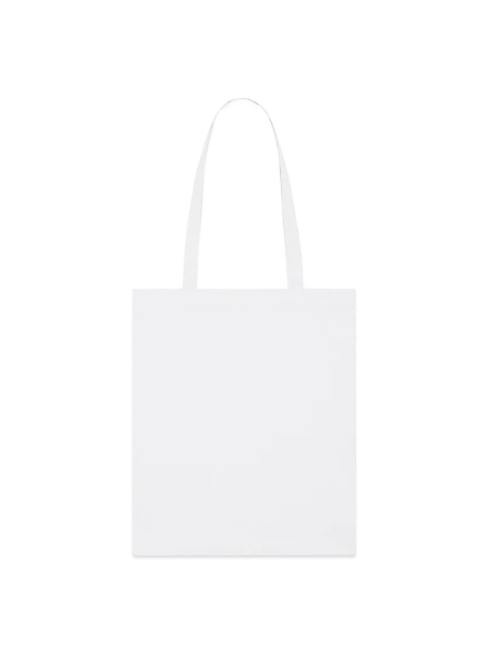 Stanley/Stella Organic Tote Bag - white - Front