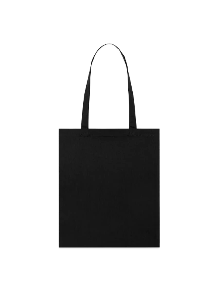 Stanley/Stella Organic Tote Bag - black - Front
