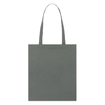 Stanley/Stella Organic Tote Bag - anthracite - Front