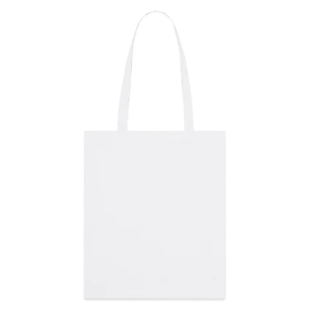 Tote bag bio Stanley/Stella - blanc - Dos