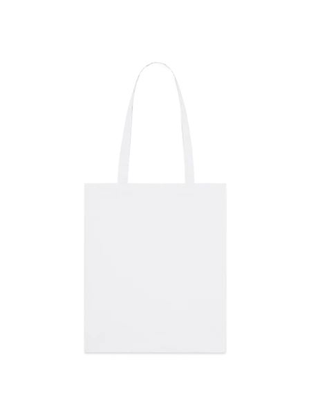 Stanley/Stella Organic Tote Bag - white - Back