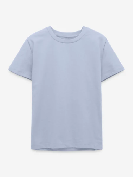 Teenager Organic T-Shirt Mini Creator von Stanley/Stella - Lavendel-Violett - Vorne