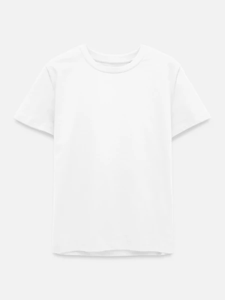 T-shirt ado bio Stanley/Stella - blanc - Devant