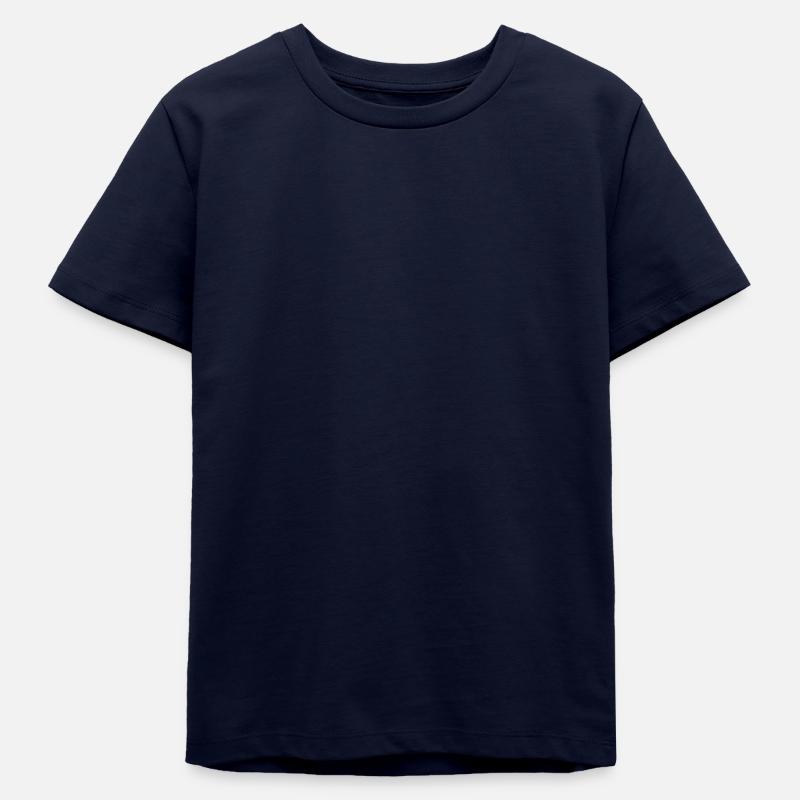 T-shirt ungdom ekologisk Stanley/Stella