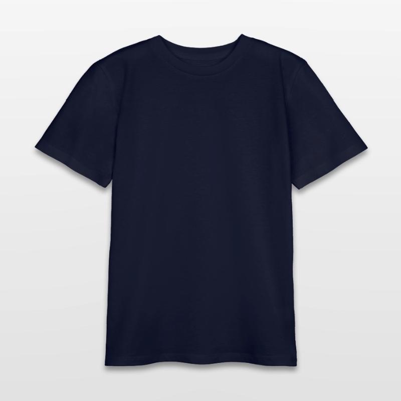 T-shirt ungdom ekologisk Stanley/Stella