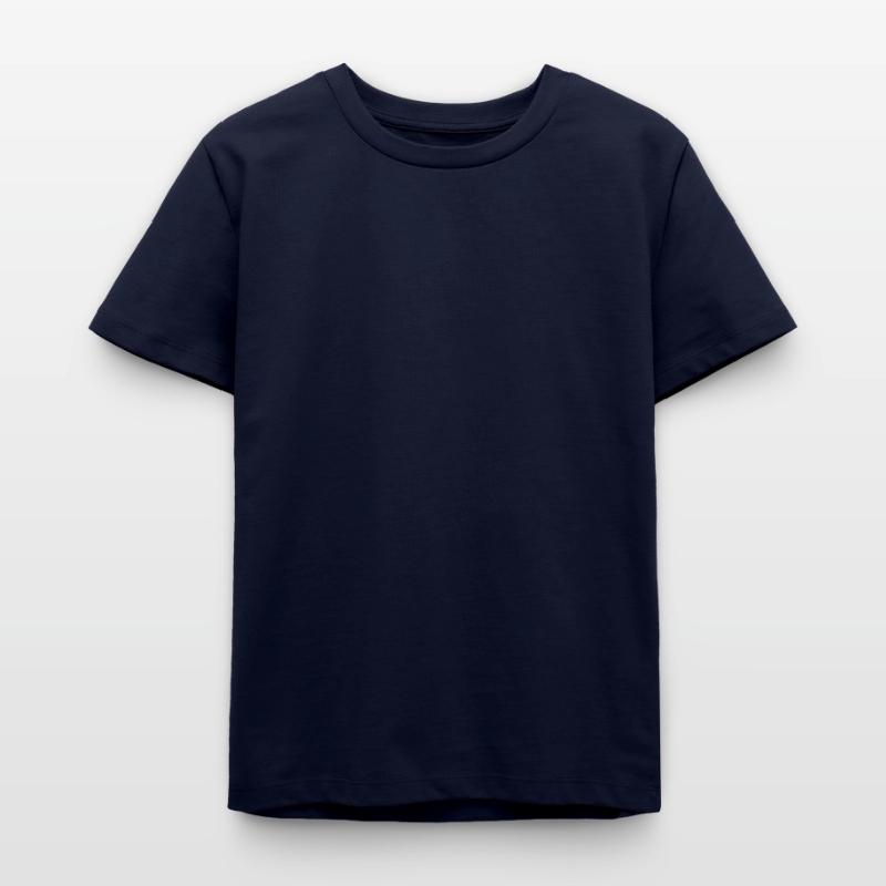 T-shirt ungdom ekologisk Stanley/Stella