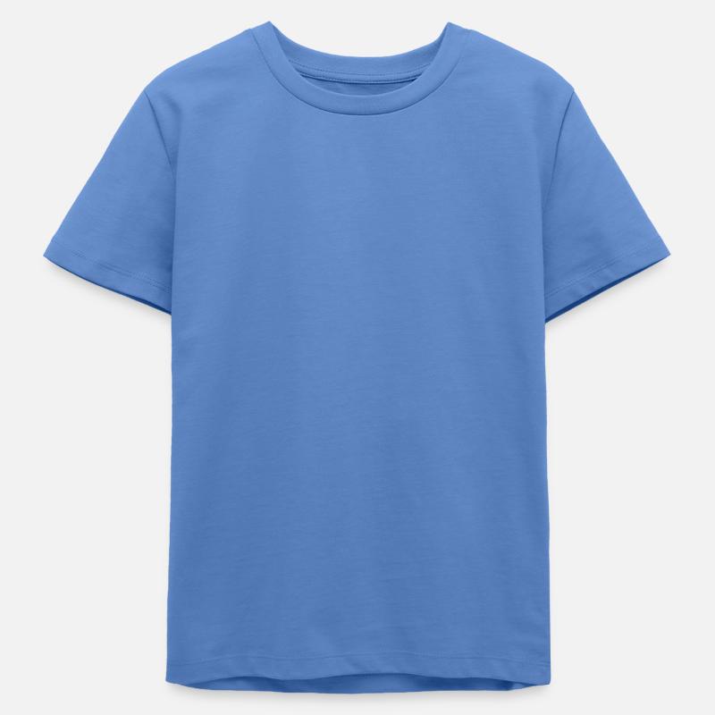 T-shirt ungdom ekologisk Stanley/Stella