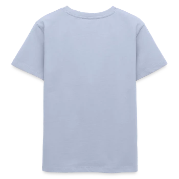 T-shirt ado bio Stanley/Stella - lavande-violet - Dos