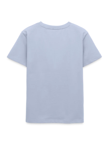 T-shirt ado bio Stanley/Stella - lavande-violet - Dos