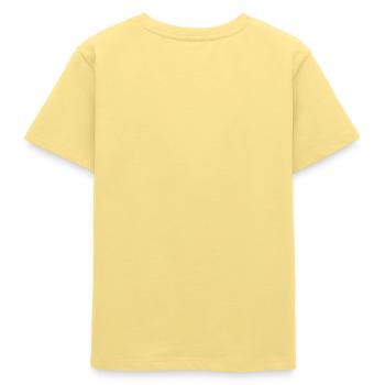 T-shirt ungdom ekologisk Stanley/Stella