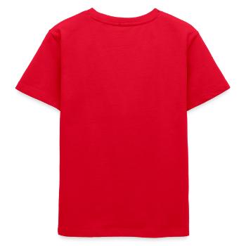 Tiener t-shirt biologisch Stanley/Stella