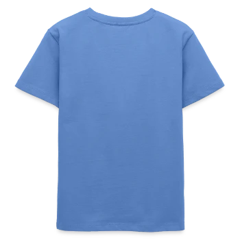 T-shirt ado bio Stanley/Stella - bleu - Dos