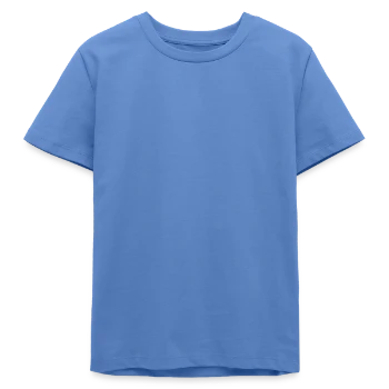 T-shirt ado bio Stanley/Stella - bleu