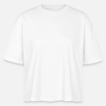 Camiseta ecológica boxy para mujer Nova de Stanley/Stella