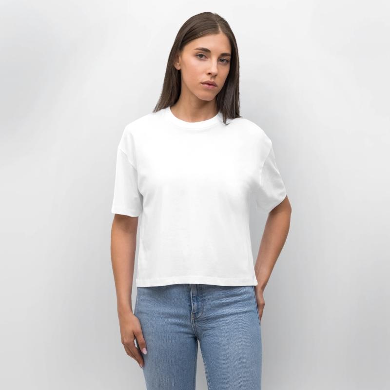 Stanley/Stella Nova Women’s Boxy Organic T-Shirt