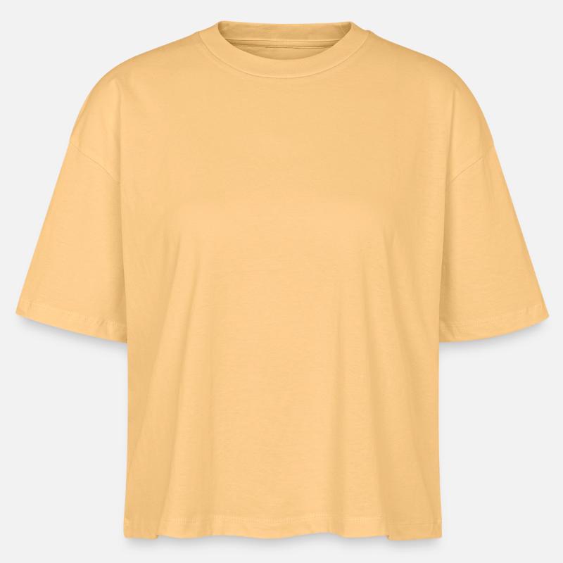 Maglietta ecologica Nova dal taglio boxy per donna di Stanley/Stella