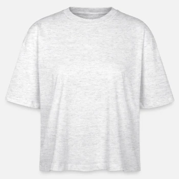 Stanley/Stella Nova Women’s Boxy Organic T-Shirt