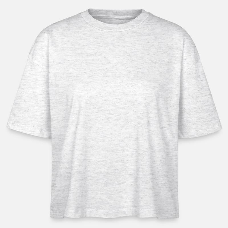 Stanley/Stella Vrouwen Boxy bio-T-shirt Nova