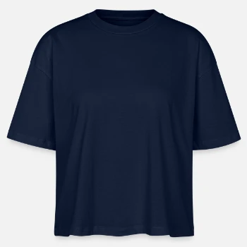 Camiseta ecológica boxy para mujer Nova de Stanley/Stella