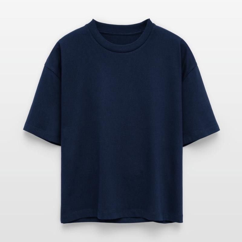 Stanley/Stella Frauen Boxy Bio-T-Shirt Nova