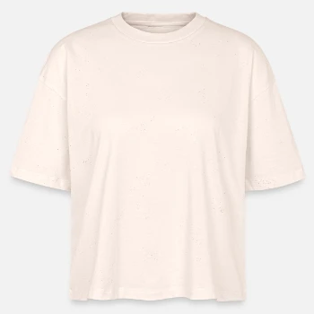 Camiseta ecológica boxy para mujer Nova de Stanley/Stella