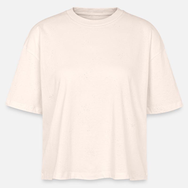 Stanley/Stella Vrouwen Boxy bio-T-shirt Nova