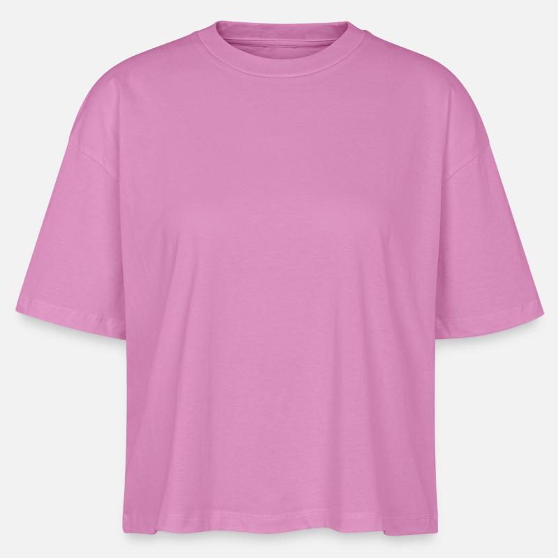 Camiseta ecológica boxy para mujer Nova de Stanley/Stella