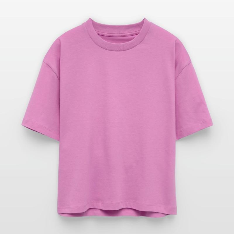 Stanley/Stella Frauen Boxy Bio-T-Shirt Nova