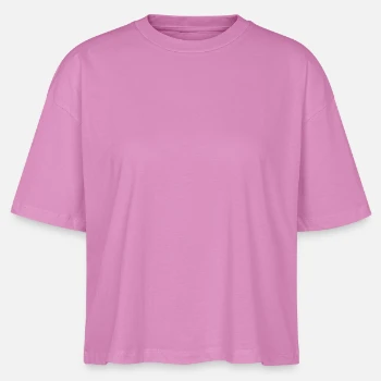 Stanley/Stella Nova økologisk T-shirt med boxy-snit til damer