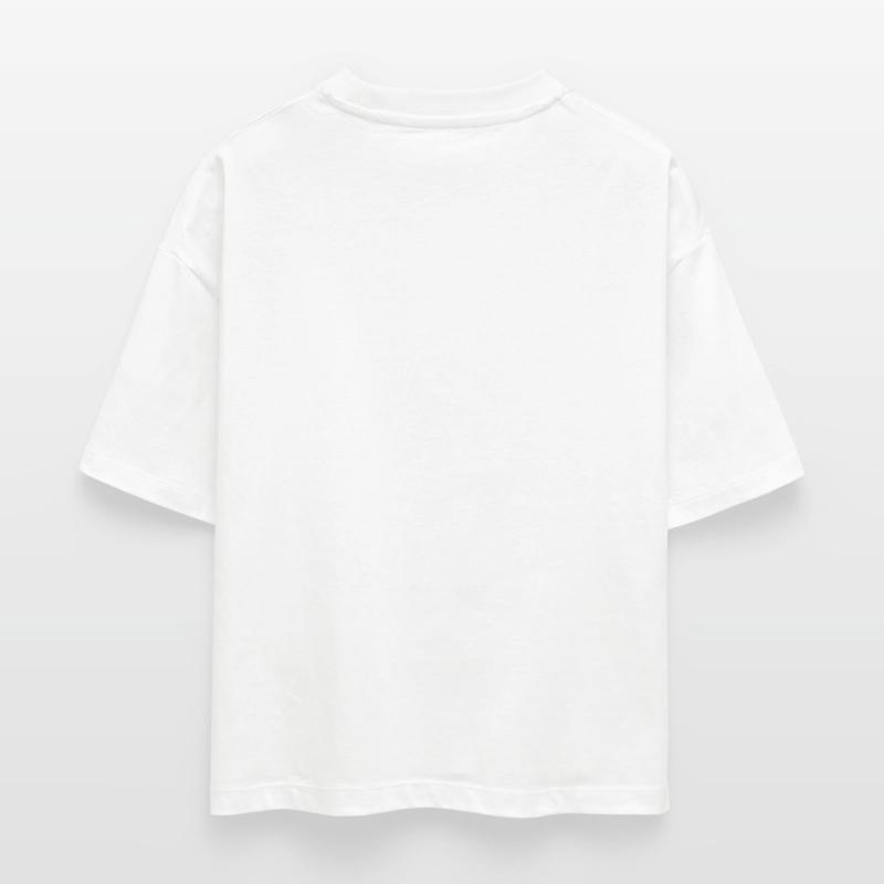 Camiseta ecológica boxy para mujer Nova de Stanley/Stella