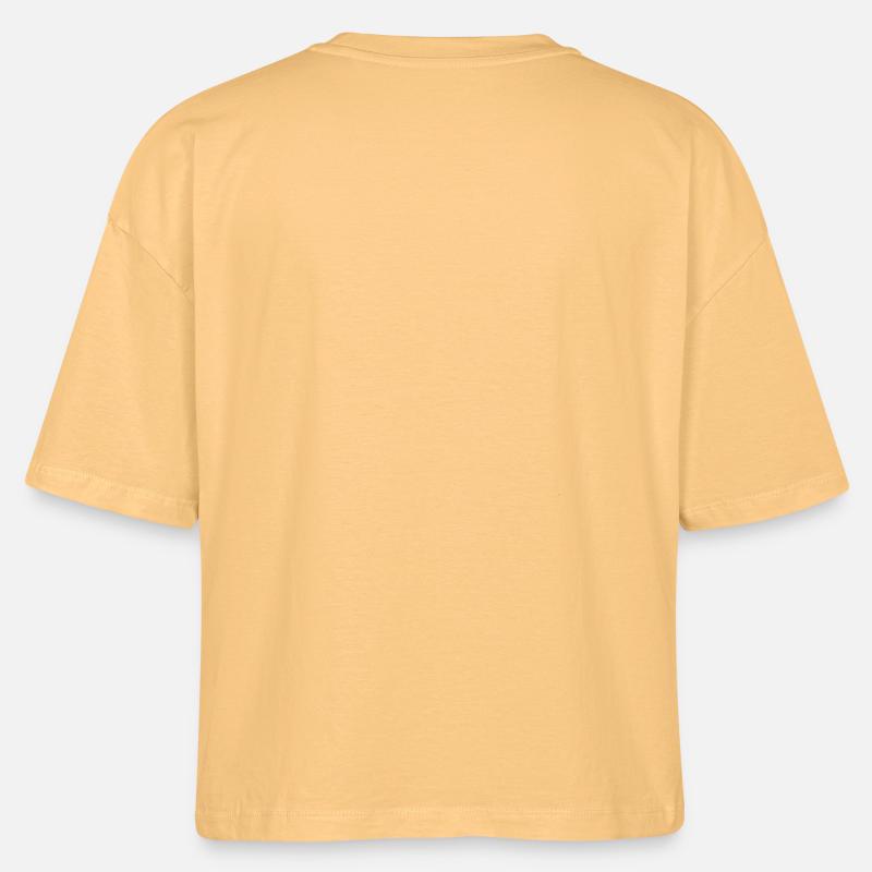 Maglietta ecologica Nova dal taglio boxy per donna di Stanley/Stella