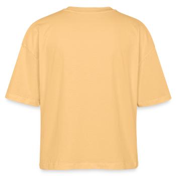 Stanley/Stella Nova økologisk T-shirt med boxy-snit til damer