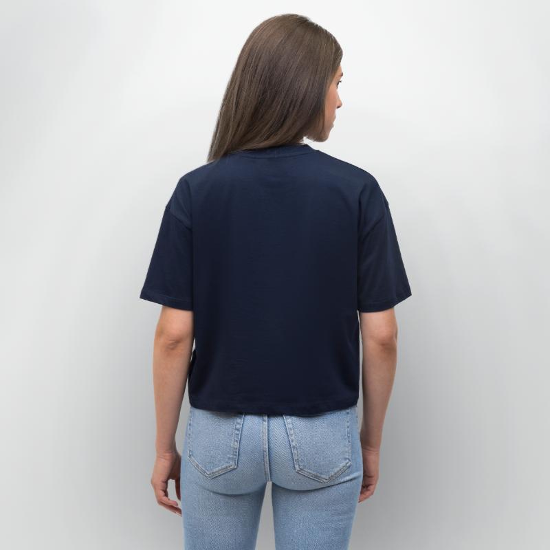 Stanley/Stella Frauen Boxy Bio-T-Shirt Nova