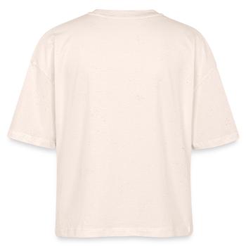Camiseta ecológica boxy para mujer Nova de Stanley/Stella
