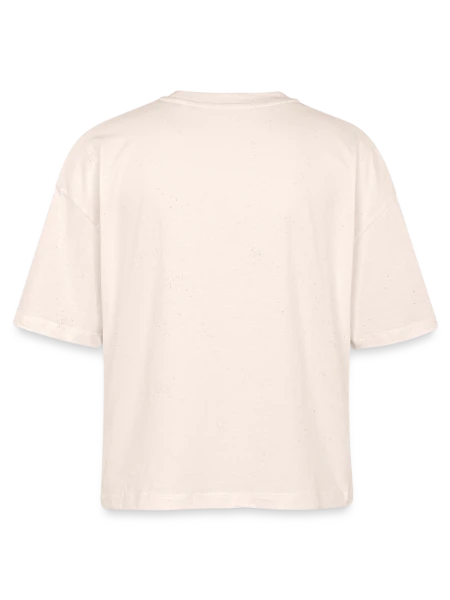 T-shirt bio NOVA Stanley/Stella Femme - écru doux - Dos