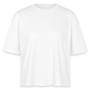 Camiseta ecológica boxy para mujer Nova de Stanley/Stella
