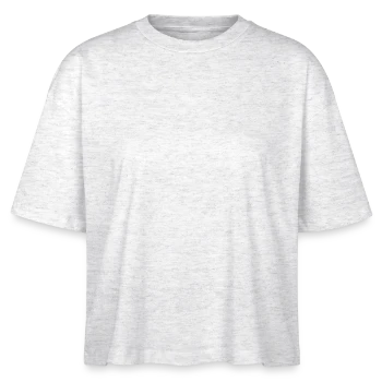 T-shirt bio NOVA Stanley/Stella Femme - blanc chiné