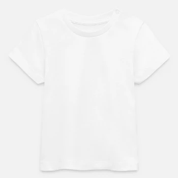 T-shirt bébé bio Stanley/Stella