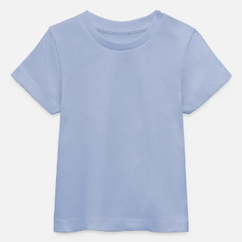 T-shirt bébé bio Stanley/Stella