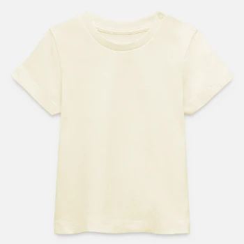 T-shirt bébé bio Stanley/Stella