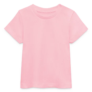T-shirt bébé bio Stanley/Stella