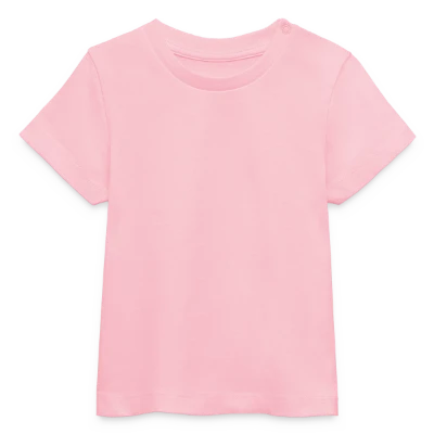 T-shirt bébé bio Stanley/Stella