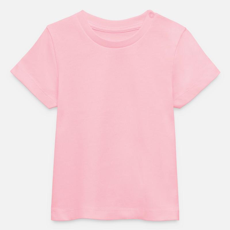 Stanley/Stella BABY CREATOR økologisk T-shirt til babyer