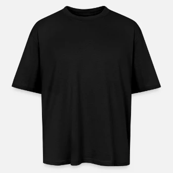 Maglietta unisex oversize