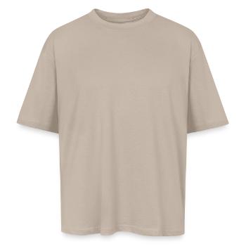 Oversize unisex T-shirt