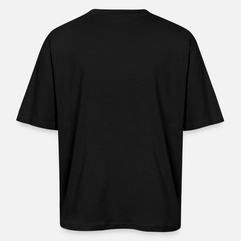 Maglietta unisex oversize