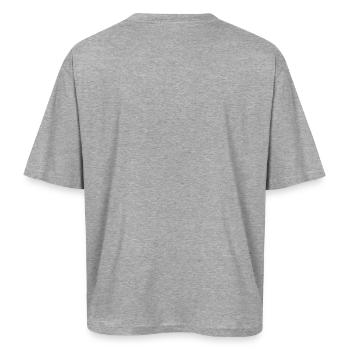 Oversized unisex t-paita